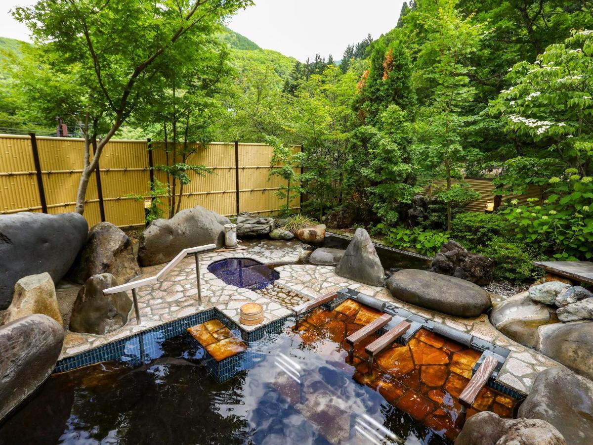 Hotel Keiryuso Siorie à Matsumoto Extérieur photo