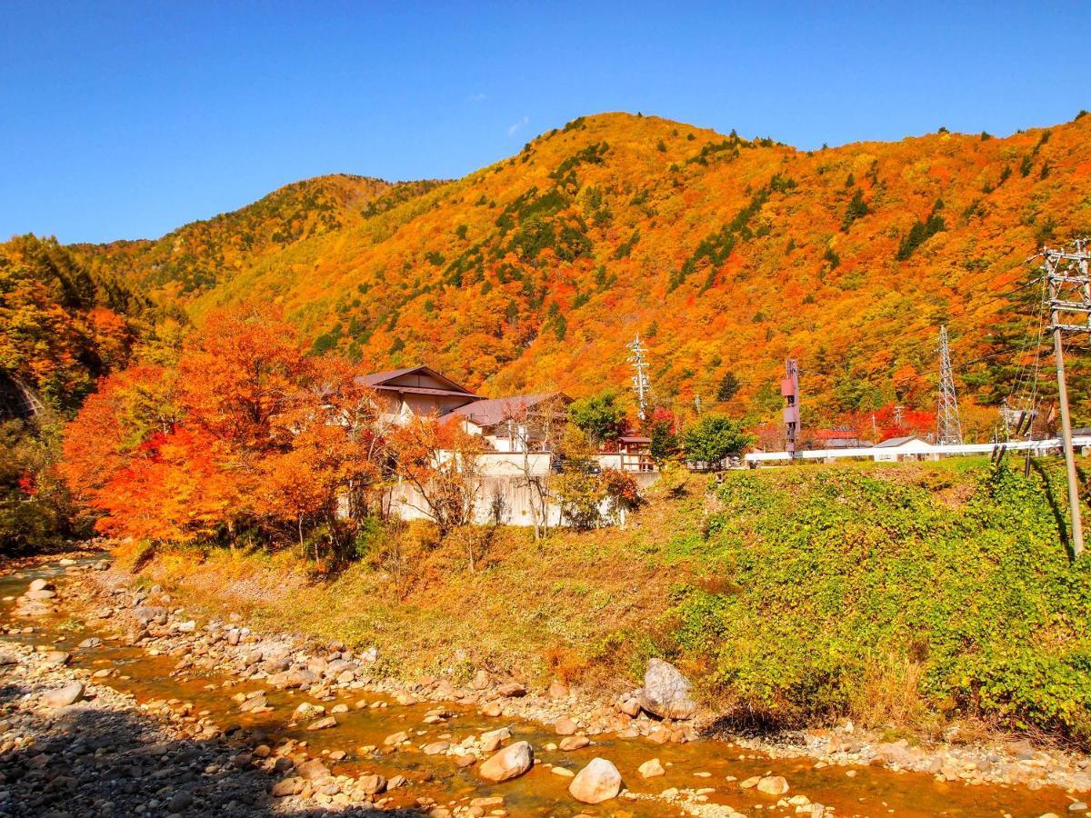 Hotel Keiryuso Siorie à Matsumoto Extérieur photo