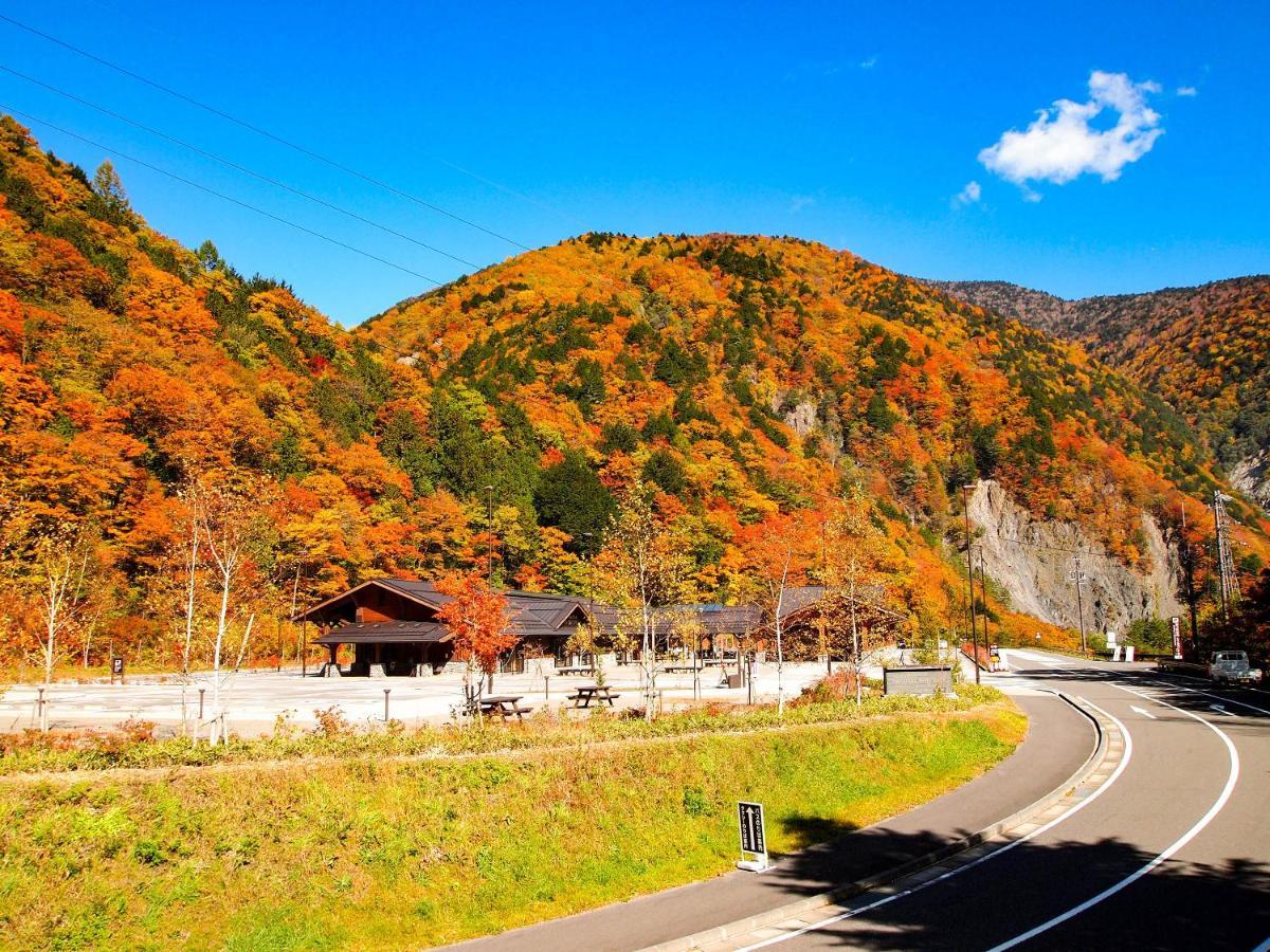 Hotel Keiryuso Siorie à Matsumoto Extérieur photo