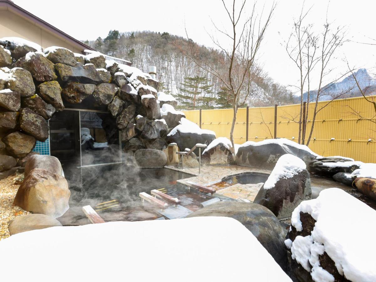 Hotel Keiryuso Siorie à Matsumoto Extérieur photo