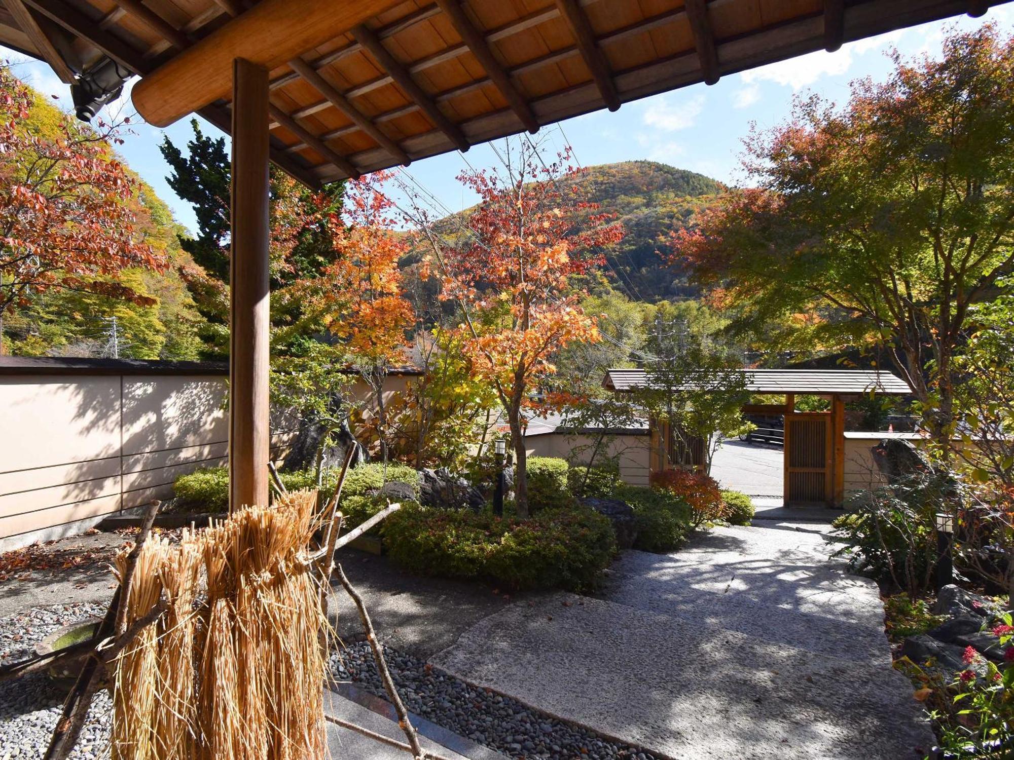 Hotel Keiryuso Siorie à Matsumoto Extérieur photo